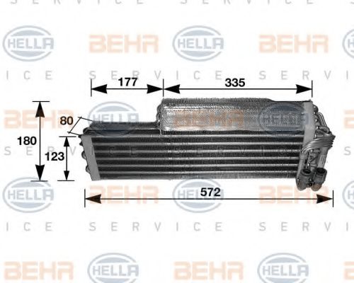 evaporator,aer conditionat