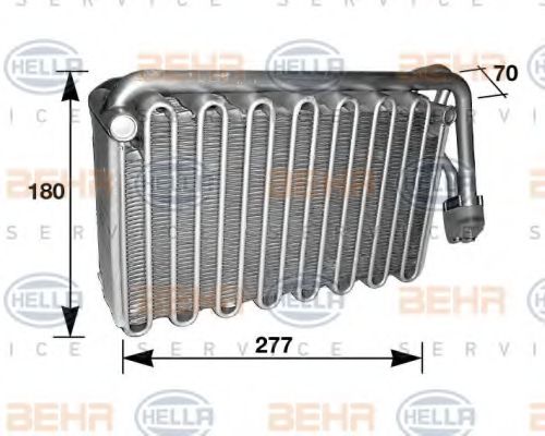 evaporator,aer conditionat