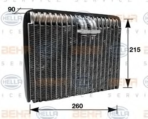 evaporator,aer conditionat