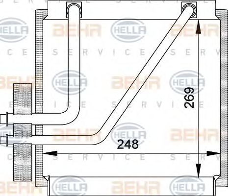 evaporator,aer conditionat
