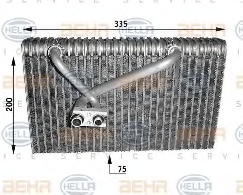 evaporator,aer conditionat