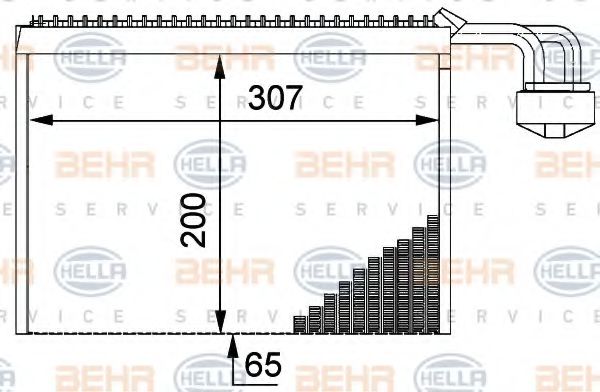 evaporator,aer conditionat