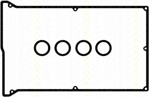 Set garnituri, Capac supape