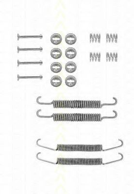 Set accesorii, sabot de frana