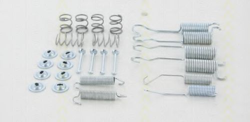 Set accesorii, sabot de frana