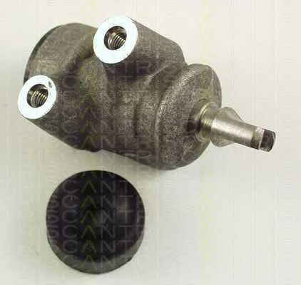 Regulator putere de franare