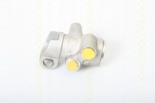 Regulator putere de franare