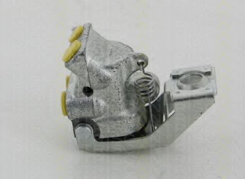 Regulator putere de franare