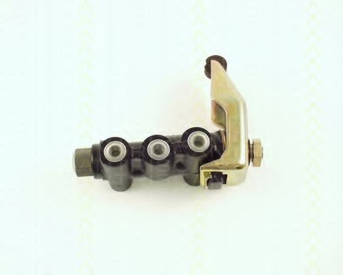 Regulator putere de franare