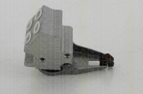 Regulator putere de franare