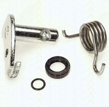 Set reparatie, parghie frana parcare (etrier)
