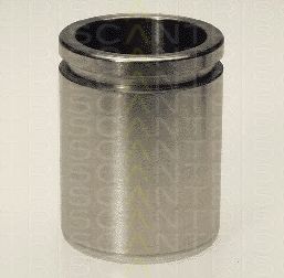 Piston, etrier frana