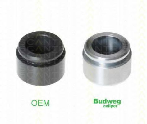 Piston, etrier frana