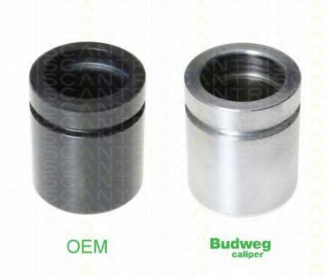 Piston, etrier frana