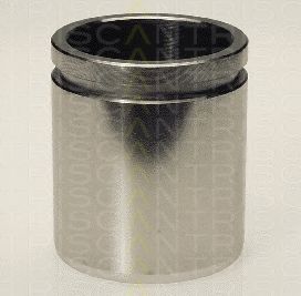 Piston, etrier frana