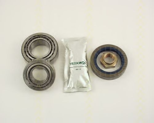 Set rulment roata