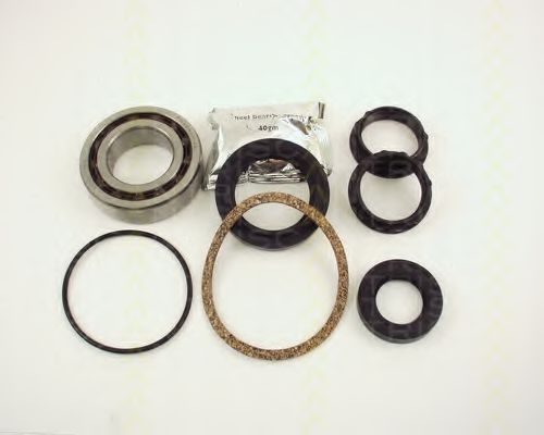 Set rulment roata