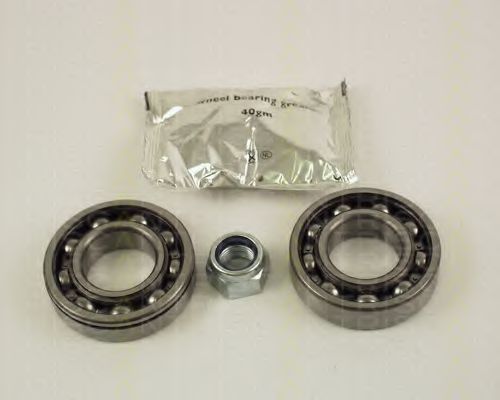 Set rulment roata