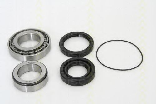 Set rulment roata