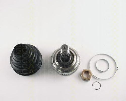 Set articulatie, planetara
