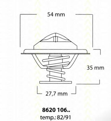 termostat,lichid racire