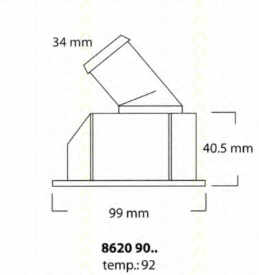 termostat,lichid racire