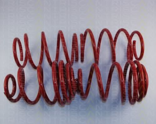 Set suspensie, arcuri elicoidale