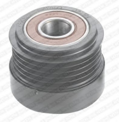Sistem roata libera, generator