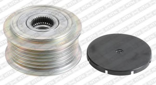 Sistem roata libera, generator