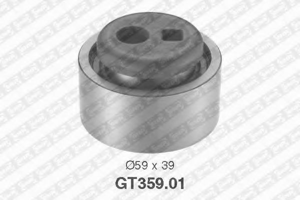 rola intinzator,curea distributie