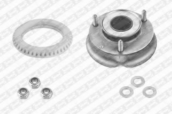 Set reparatie, rulment sarcina amortizor