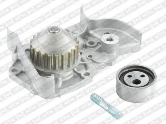 Set pompa apa + curea dintata