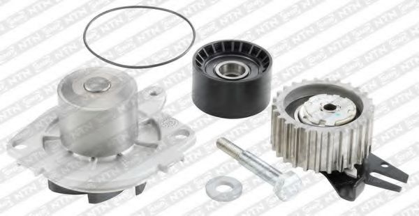 Set pompa apa + curea dintata