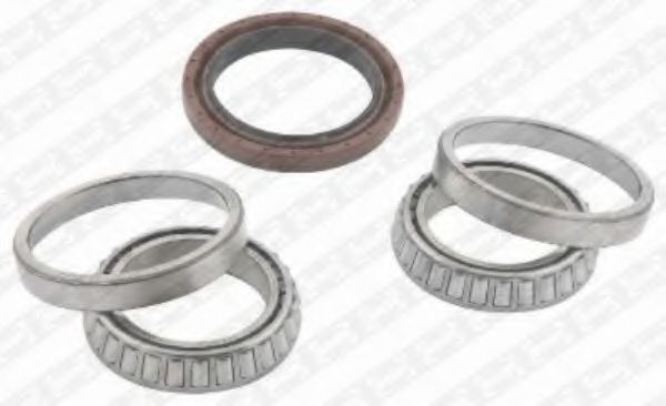 Set rulment roata