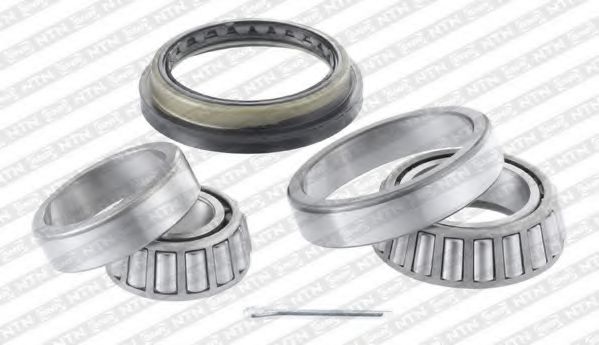 Set rulment roata