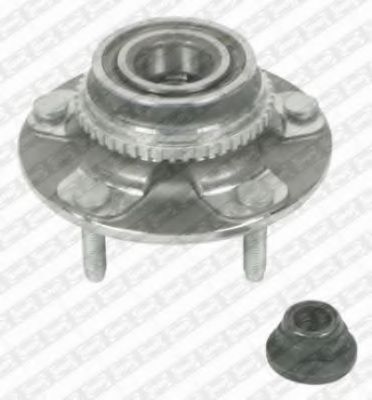 Set rulment roata