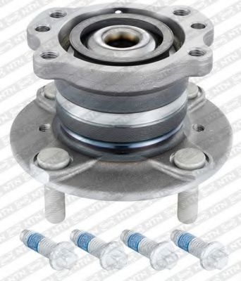 Set rulment roata