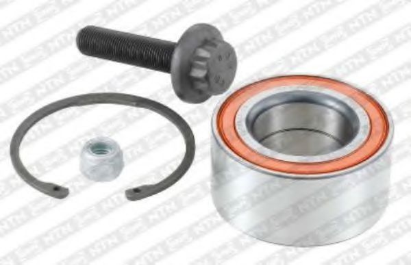 Set rulment roata