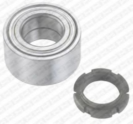 Set rulment roata