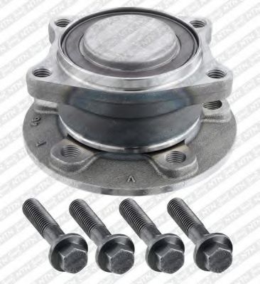 Set rulment roata