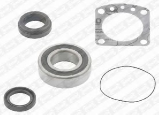 Set rulment roata