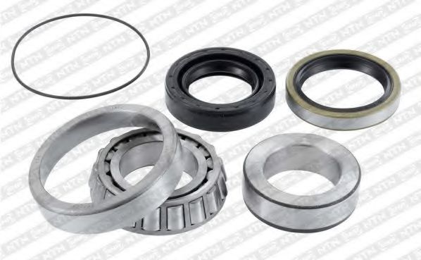 Set rulment roata