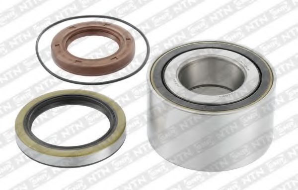 Set rulment roata