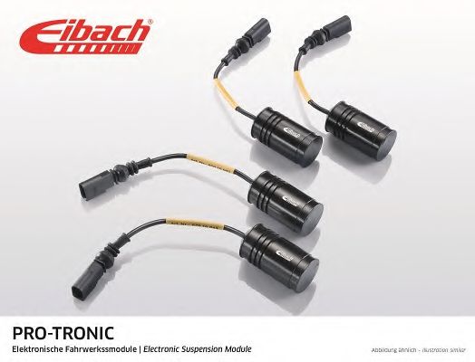 Modul dezactivare, control electronic de amortizare