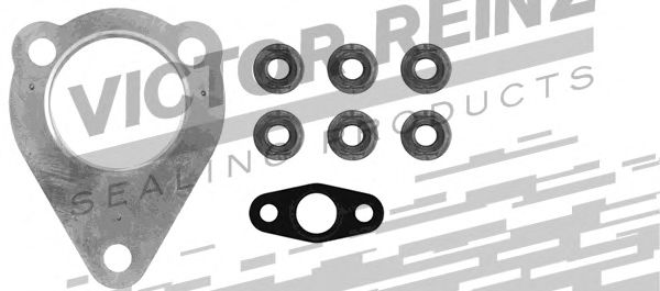 Set montaj, turbocompresor