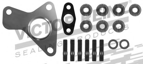 Set montaj, turbocompresor