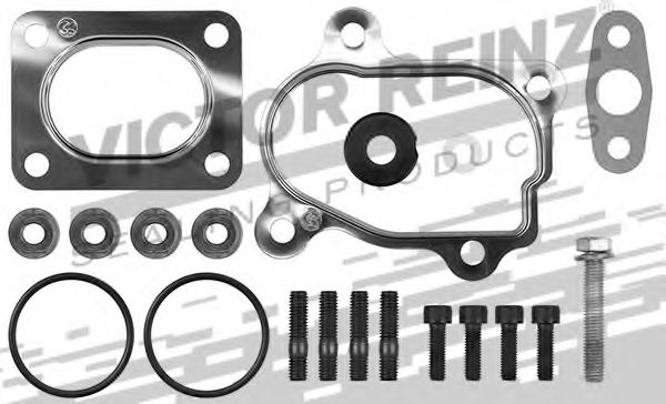 Set montaj, turbocompresor