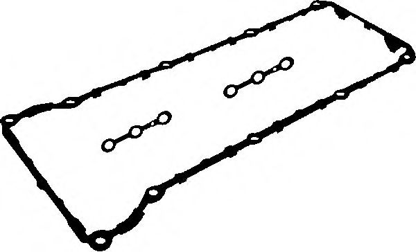 Set garnituri, Capac supape