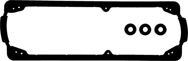 Set garnituri, Capac supape