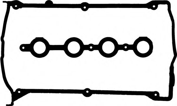 Set garnituri, Capac supape